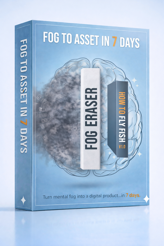 Fog to Asset in 7 Days